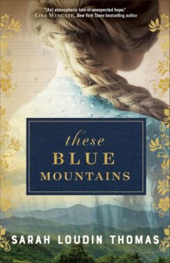 9780764242021 These Blue Mountains