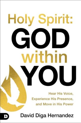 9780768483390 Holy Spirit God Within You