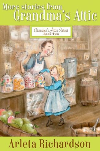 9780781403801 More Stories From Grandmas Attic