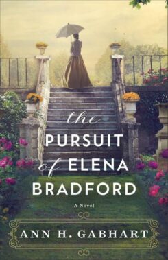 9780800746261 Pursuit Of Elena Bradford