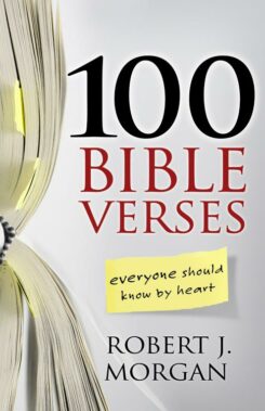 9780805446821 100 Bible Verses