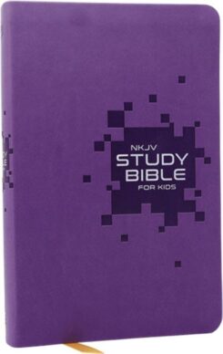 9781400350728 Study Bible For Kids