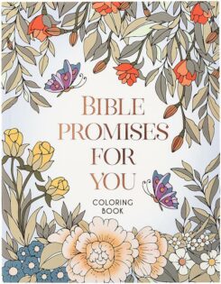 9781424571079 Bible Promises For You Coloring Book