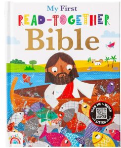 9781424571086 My First Read Together Bible