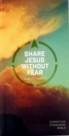 9781433644306 Share Jesus Without Fear New Testament