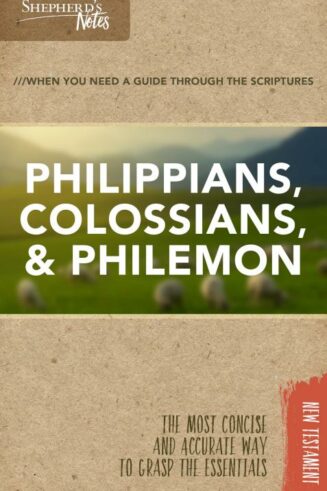 9781462779819 Philippians Colossians And Philemon