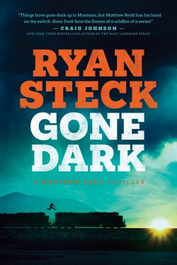 9781496486035 Gone Dark