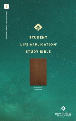 9781496489869 Student Life Application Study Bible Filament Enabled Edition