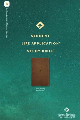 9781496489869 Student Life Application Study Bible Filament Enabled Edition