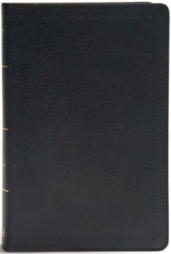 9781535954105 Giant Print Reference Bible
