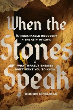 9781546009252 When The Stones Speak