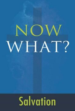 9781607316305 Now What Salvation