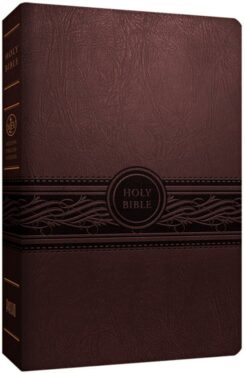9781629980676 Personal Size Large Print Bible