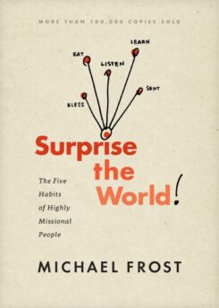 9781631465161 Surprise The World