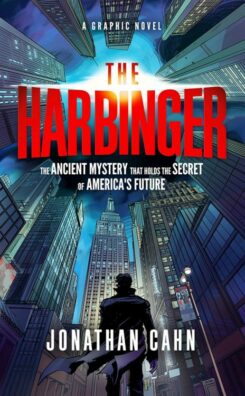 9781636414522 Harbinger A Graphic Novel