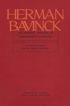 9781683598084 Foremost Problems Of Contemporary Dogmatics