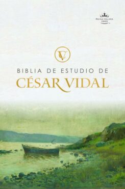 9798384525578 Cesar Vidal Study Bible