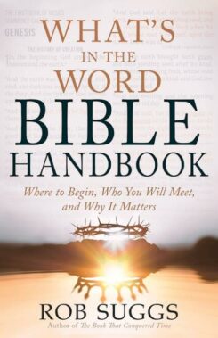 9798887693736 Whats In The Word Bible Handbook