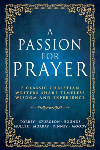 9798887693897 Passion For Prayer