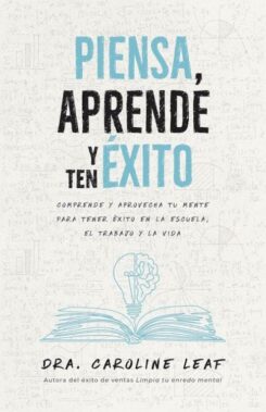 9798887694313 Piensa Aprende Y Ten Exito - (Spanish)