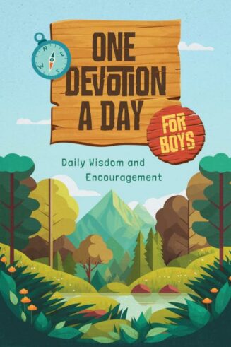 9798891511330 1 Devotion A Day For Boys
