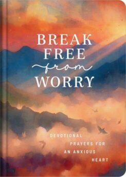 9798891511361 Break Free From Worry