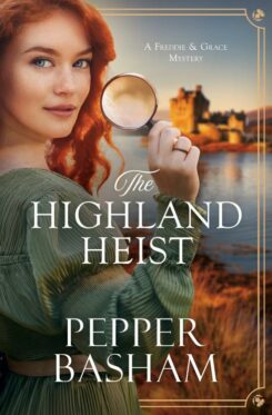 9798891511415 Highland Heist