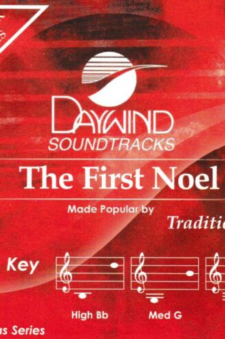 614187024522 The First Noel
