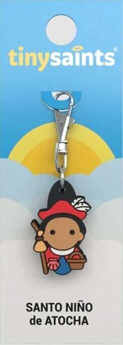 810114183694 Santo Nino De Atocha Tiny Saints