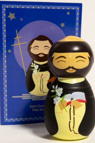 854386004912 Saint Dominic (Doll)