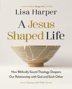 9780310173892 Jesus Shaped Life Bible Study Guide Plus Streaming Video (Student/Study Guide)