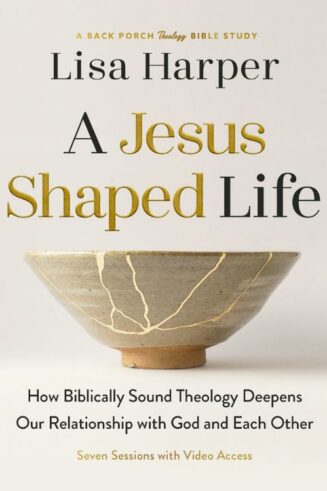 9780310173892 Jesus Shaped Life Bible Study Guide Plus Streaming Video (Student/Study Guide)