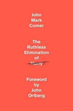9780525653097 Ruthless Elimination Of Hurry