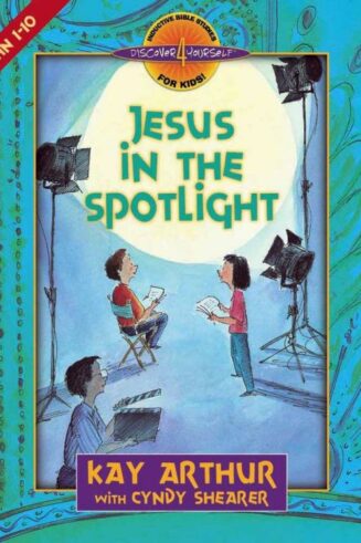 9780736901192 Jesus In The Spotlight