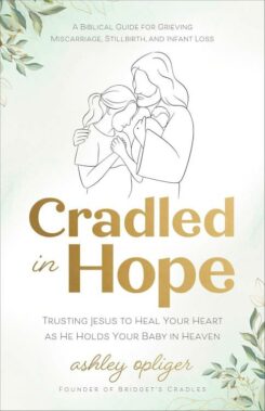 9780764244346 Cradled In Hope