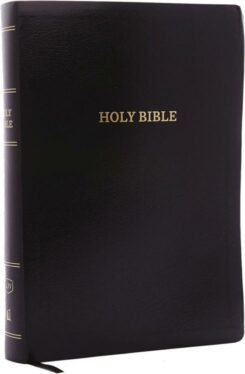 9780785215615 Super Giant Print Reference Bible Comfort Print