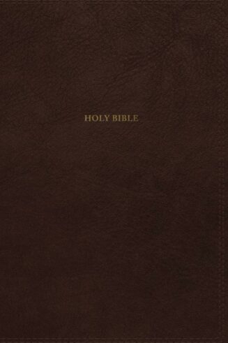 9780785234395 Thinline Bible Comfort Print