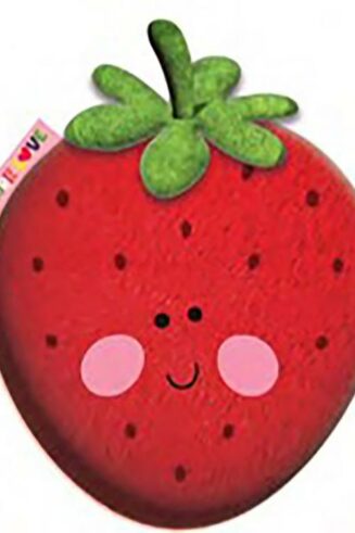 9781424570447 Fruits Of The Spirit Plush Strawberry