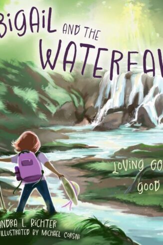 9781514008928 Abigail And The Waterfall