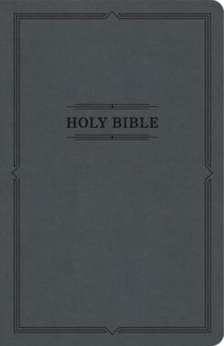 9798384517627 Thinline Bible Value Edition