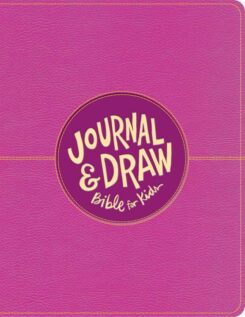 9798384523642 Journal And Draw Bible For Kids