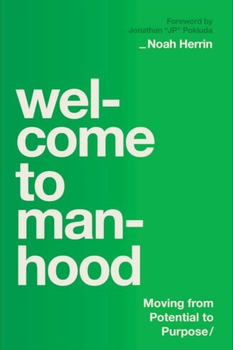 9780764244766 Welcome To Manhood