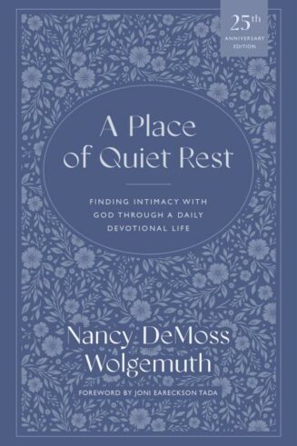 9780802466426 Place Of Quiet Rest