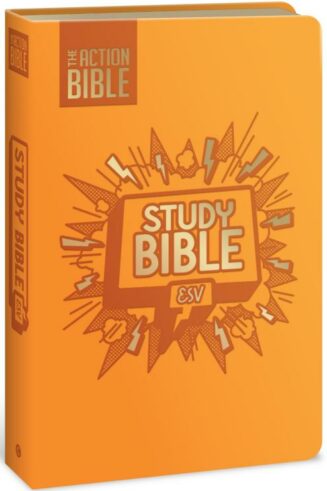 9780830787456 Action Bible Study Bible