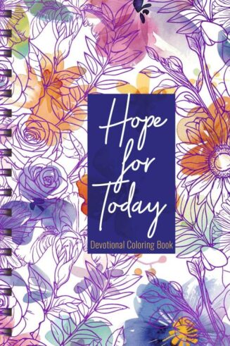 9781424571024 Hope For Today