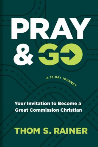 9781496449054 Pray And Go