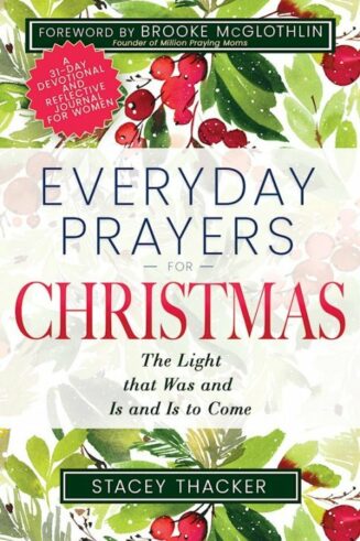 9798887694399 Everyday Prayers For Christmas