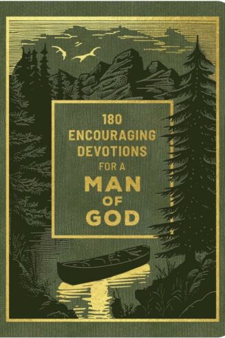9798891510838 180 Encouraging Devotions For A Man Of God
