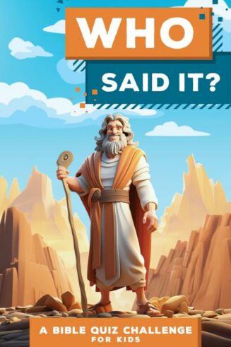 9798891511552 Who Said It