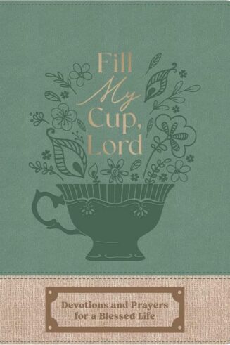 9798891511644 Fill My Cup Lord